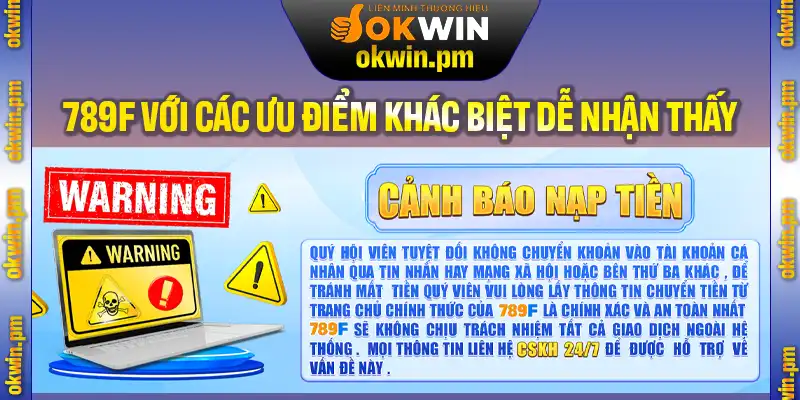 Giới thiệu 789F với các ưu điểm khác biệt dễ nhận thấy nhất
