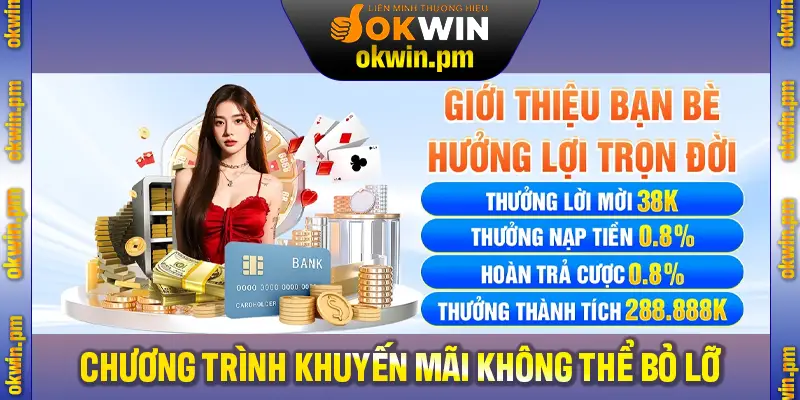 Những chương trình khuyến mãi nổi bật không thể bỏ lỡ tại nền tảng